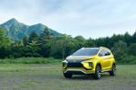 Mitsubishi XM Concept 2016 года